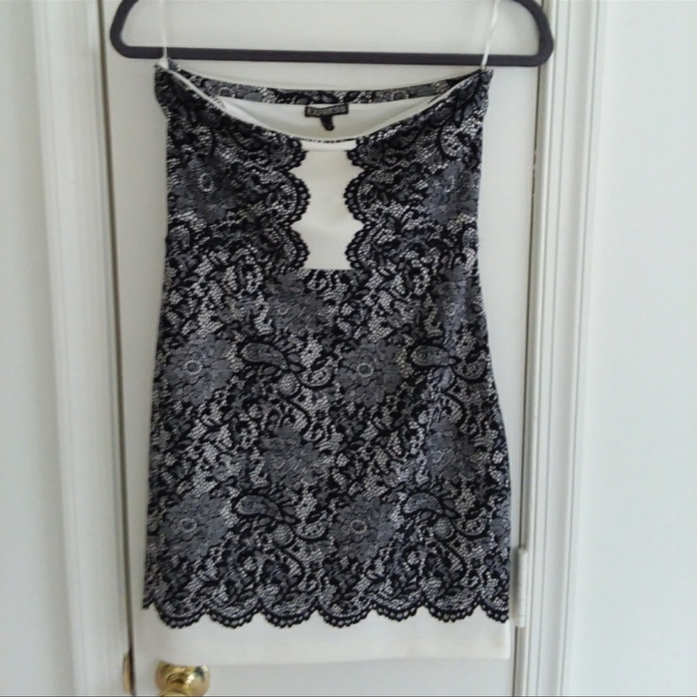Express dress